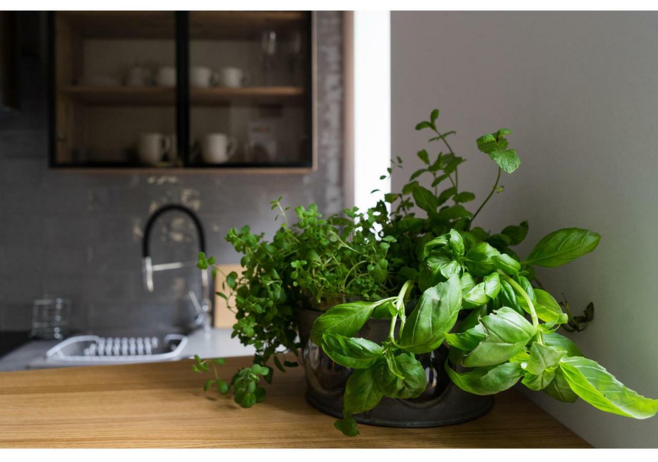 Gostynin Garden Apartment Exterior foto